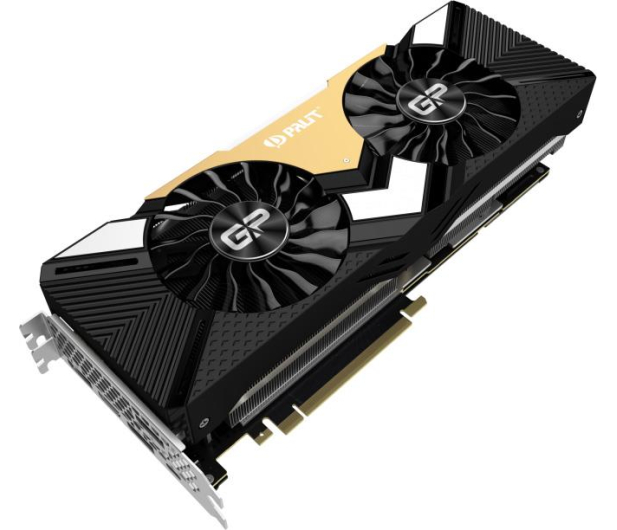 Palit GeForce RTX 2080 Ti Dual 11GB GDDR6 - 451957 - zdjęcie 2